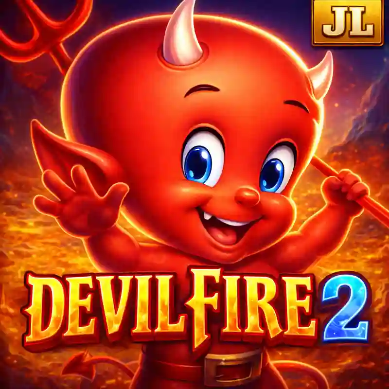 Devil Fire 2 Online Slot Game