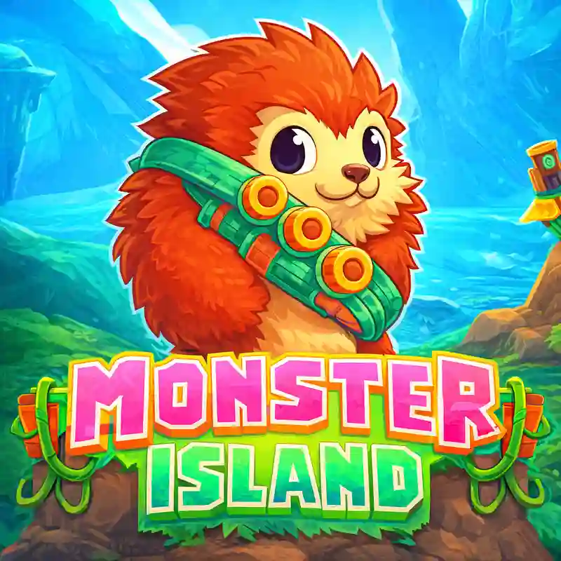 Monster Island Slot Game by eeejl