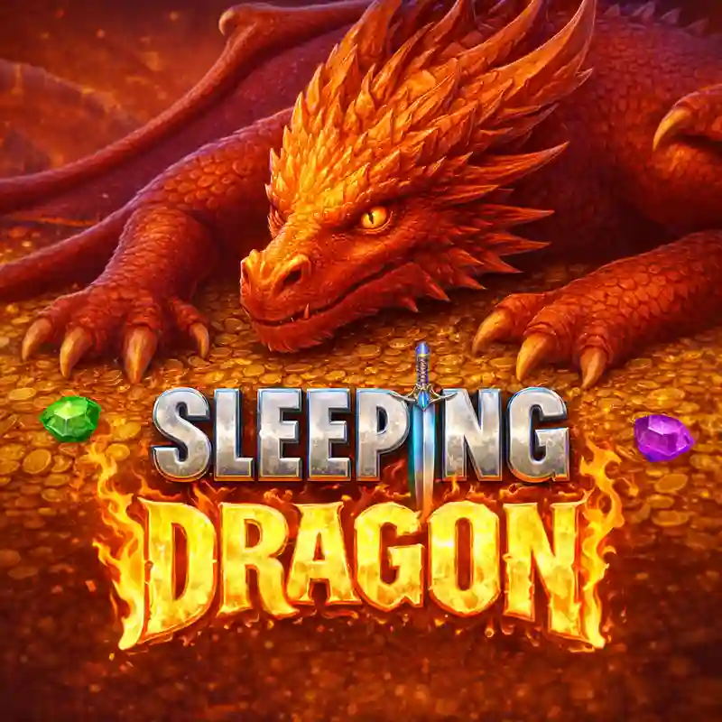 Sleeping Dragon Slot Game