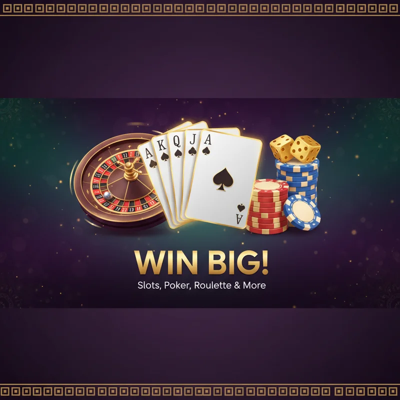 eeejl Casino Banner